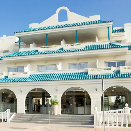 Hotel Hotiday Fuerteventura Seafront Caleta De Fuste